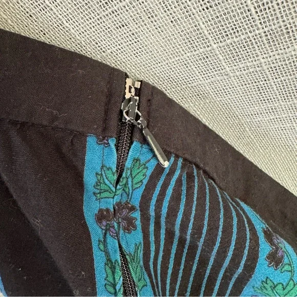 Vintage Original Alpen Trachten Floral Traditional Skirt Size 46 (Large) - Picture 10 of 10